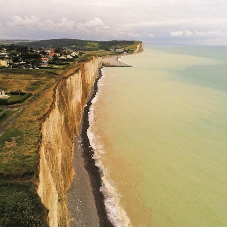 La Maison Entre Deux Plages,Vue Sur Mer Classee 4 Etoiles Кріель-сюр-Мер Екстер'єр фото