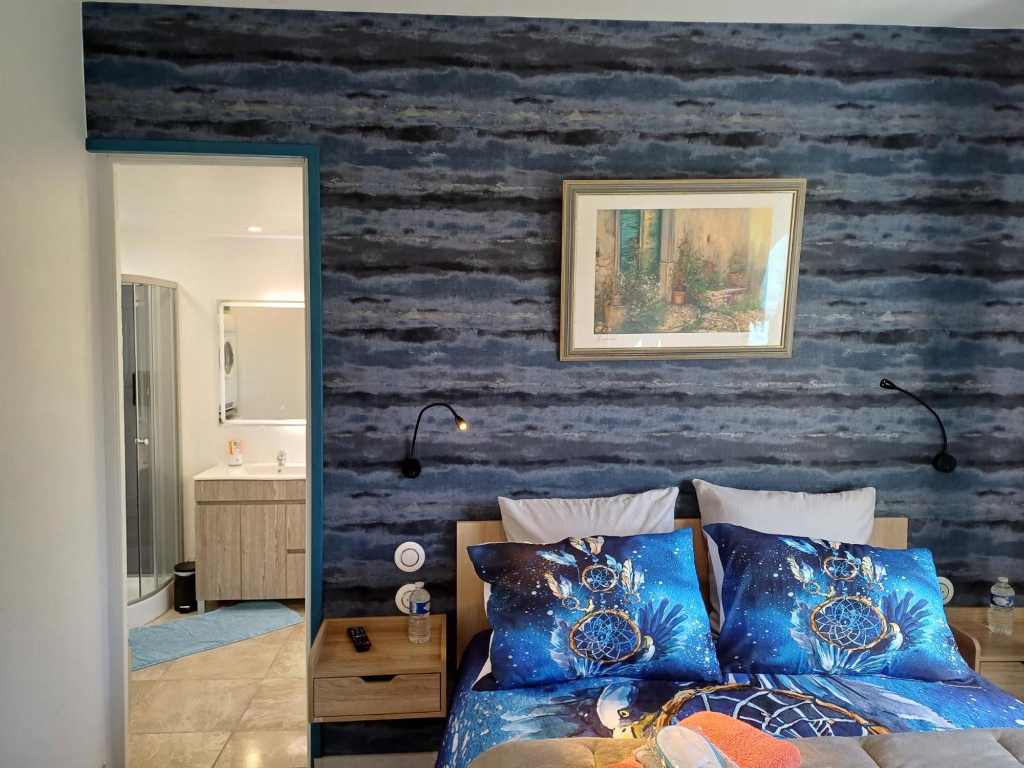 La Maison Entre Deux Plages,Vue Sur Mer Classee 4 Etoiles Кріель-сюр-Мер Номер фото