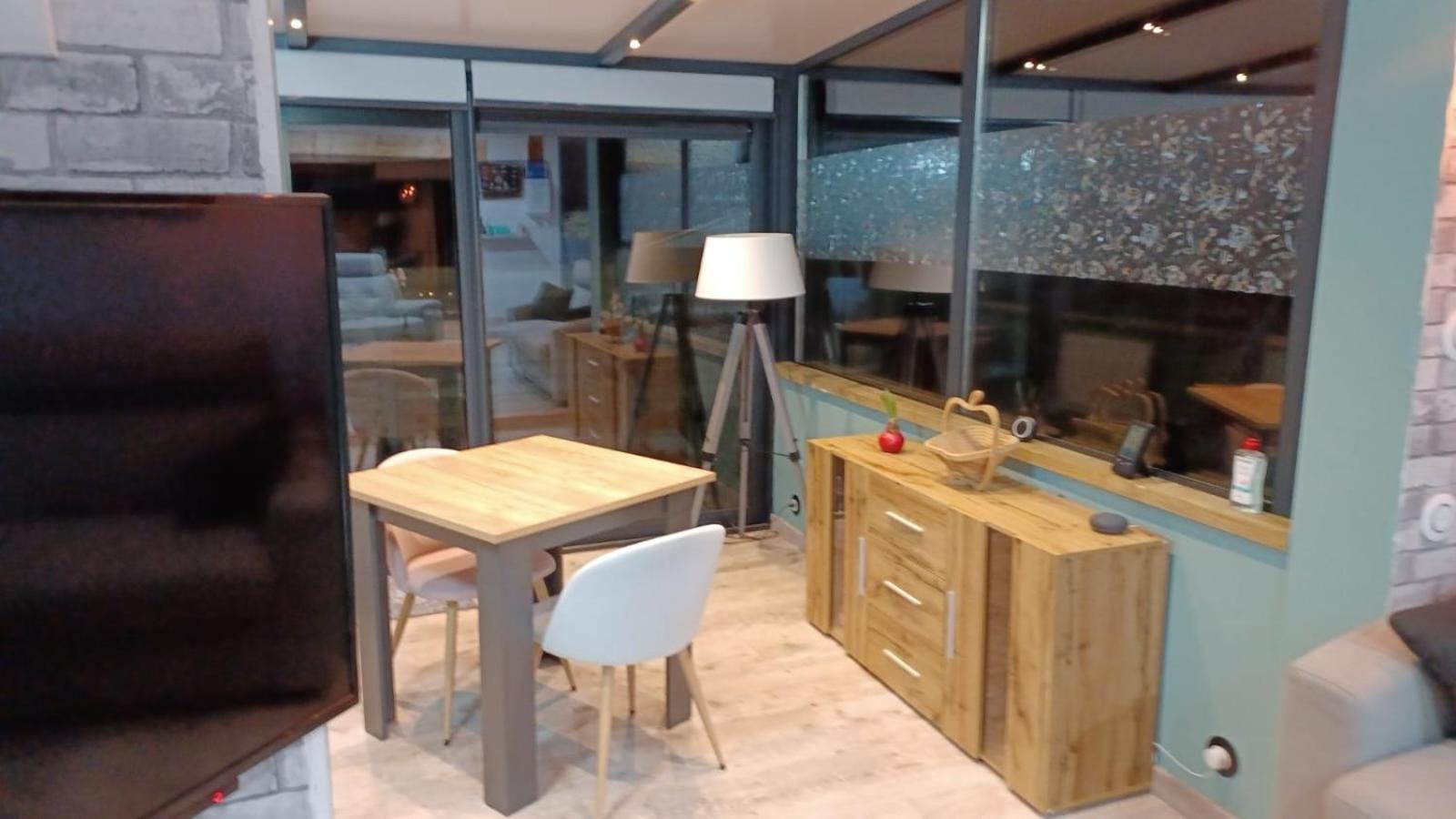 La Maison Entre Deux Plages,Vue Sur Mer Classee 4 Etoiles Кріель-сюр-Мер Екстер'єр фото